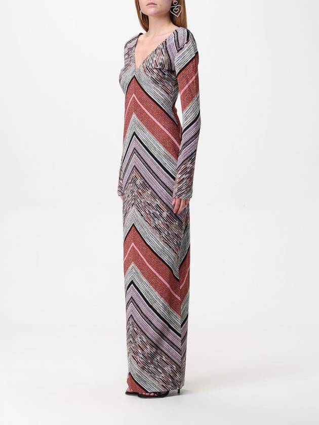 Dress woman Missoni - MISSONI - BALAAN 3