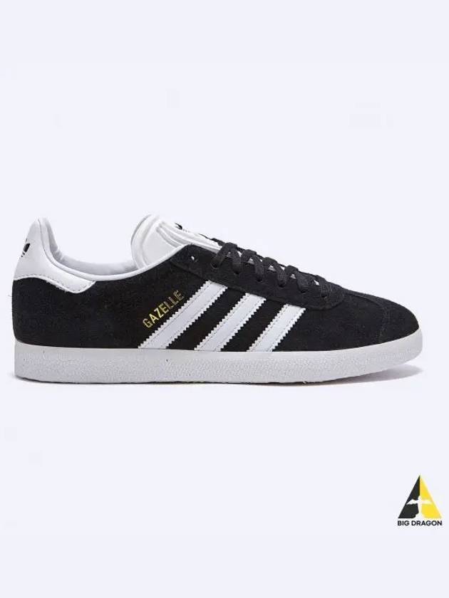 Original Gazelle Low Top Sneakers Core Black - ADIDAS - BALAAN 2