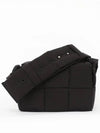 Cassette Padded Tech Small Cross Bag Black - BOTTEGA VENETA - BALAAN 3