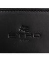 Paisley Card Wallet Black - ETRO - BALAAN 10