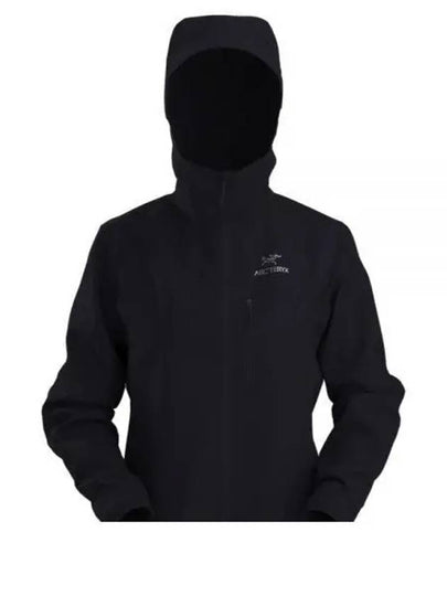 Squamish Hooded Windbreaker Black - ARC'TERYX - BALAAN 2