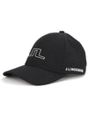 Kaden Mesh Golf Ball Cap Black - J.LINDEBERG - BALAAN 6