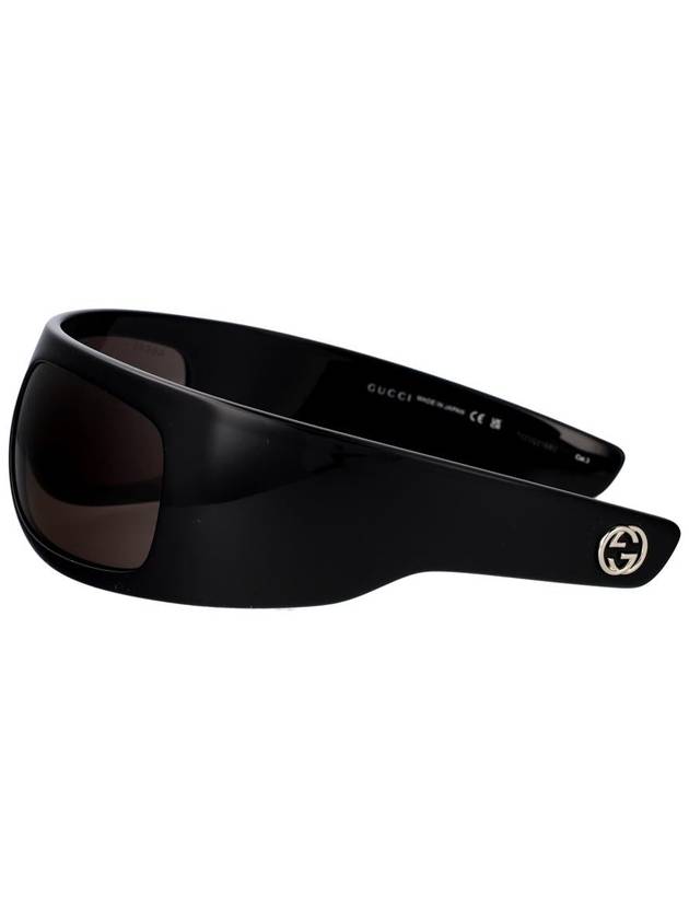 Sunglasses GG1633S 004 BLACK - GUCCI - BALAAN 4