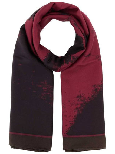 Alexander McQueen Scarves And Foulards - ALEXANDER MCQUEEN - BALAAN 1