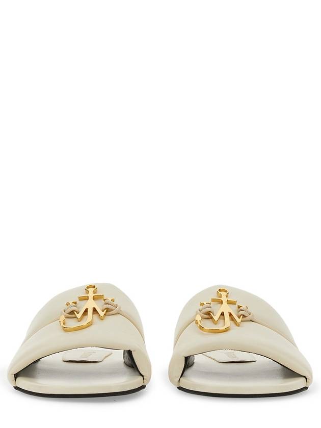 Sandals ANW39026A 17280103 IVORY - JW ANDERSON - BALAAN 5