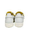 RS80055 006 May London Sneakers White - GIUSEPPE ZANOTTI - BALAAN 4
