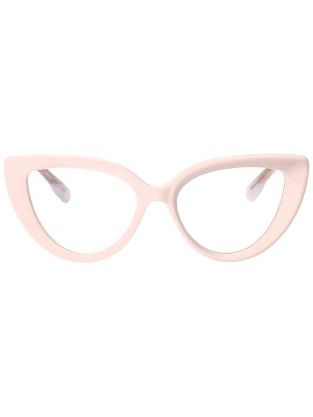 glasses GG1530O 004 white - GUCCI - BALAAN 2