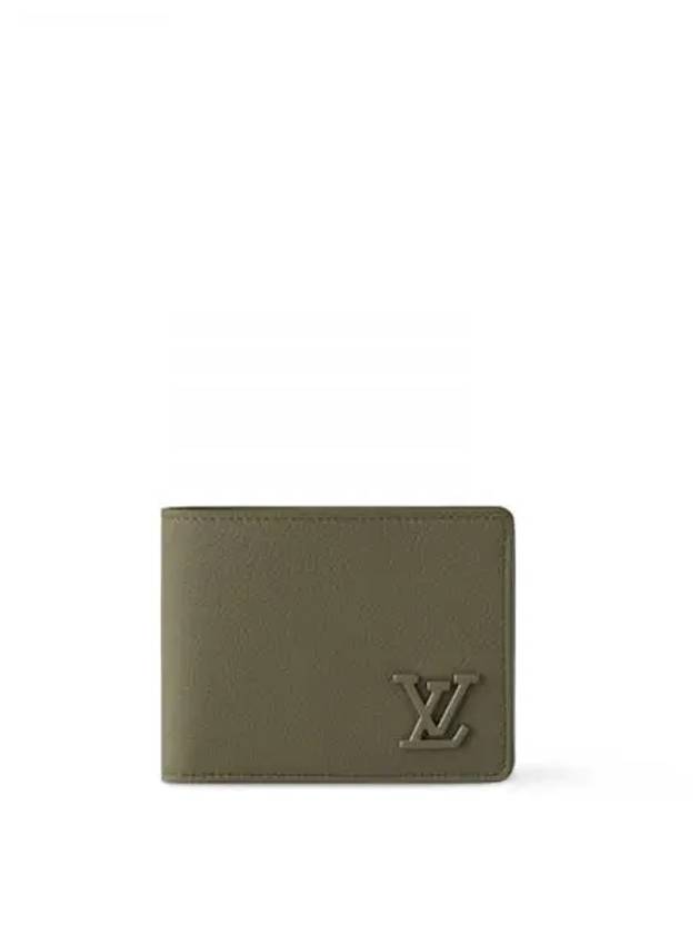 Multiple Multiple Halfwallet Khaki - LOUIS VUITTON - BALAAN 2