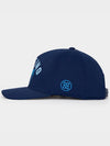 Golfing Is the Sheet Twill Snapback G4AS23H99 - G/FORE - BALAAN 7