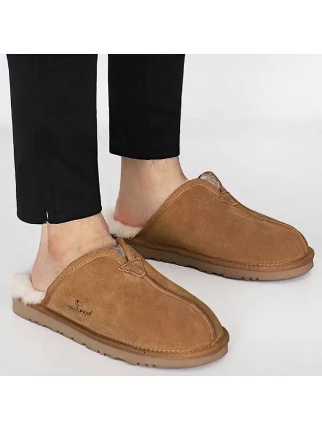 Mason Slippers Chestnut - OZWEAR UGG - BALAAN 2