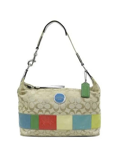 17428 shoulder bag - COACH - BALAAN 1