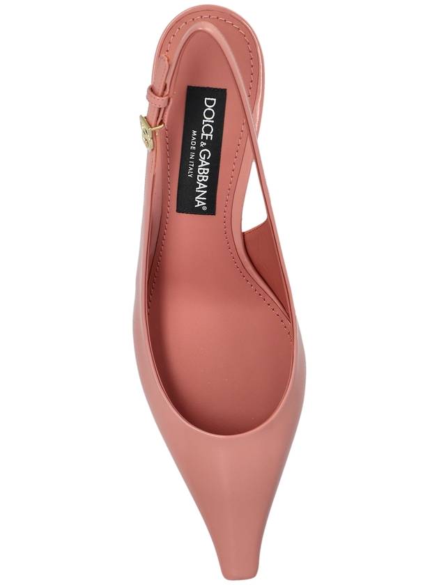 Dolce & Gabbana High-heeled Shoes, Women's, Pink - DOLCE&GABBANA - BALAAN 6