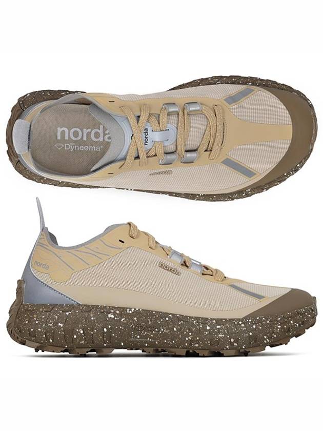 Regolith running sneakers 001 M 00002 - NORDA - BALAAN 1