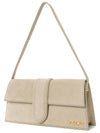 Le Bambino Long Shoulder Bag Beige - JACQUEMUS - BALAAN 3