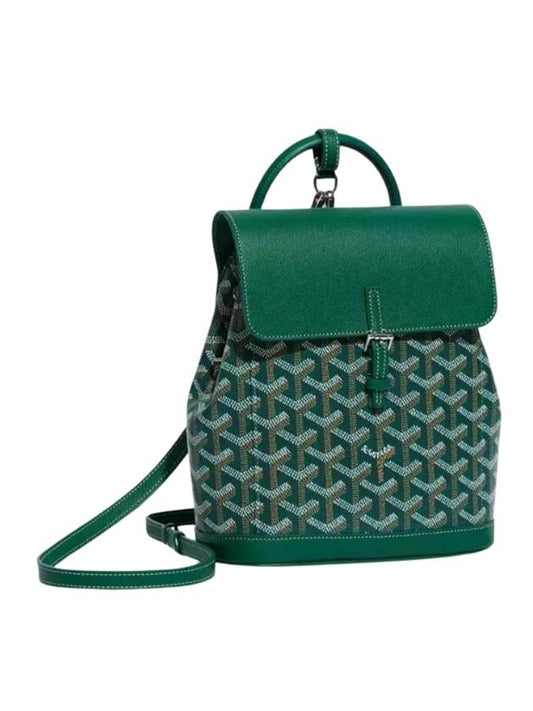 Alpin Mini Backpack Green - GOYARD - BALAAN 1