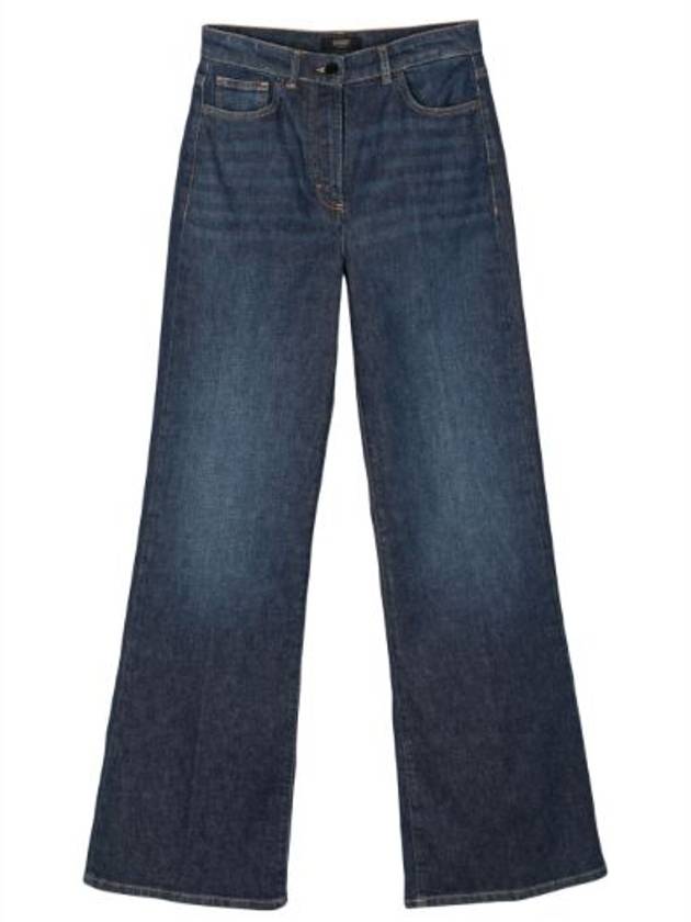 Seventy Wide-Leg Cotton Jeans - SEVENTY - BALAAN 1