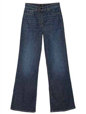 Seventy Wide-Leg Cotton Jeans - SEVENTY - BALAAN 1