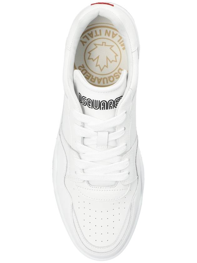 sneakers SNM0355 015048671062 WHITE - DSQUARED2 - BALAAN 7