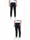 Men's Straight Pants Dark Grey - LANVIN - BALAAN 3