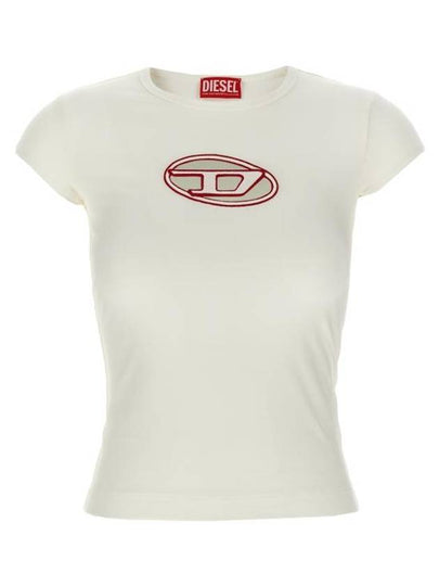 Diesel Top T ANGIE Women s White - DIESEL - BALAAN 2