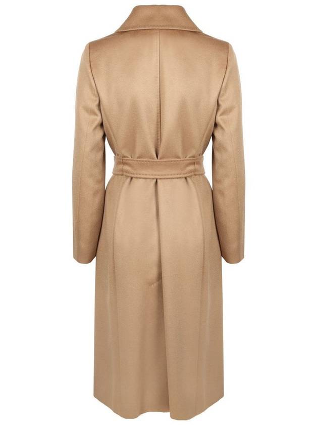 Studio Vicola Wool Robe Coat Camel BCOLLAG 24260162026001 - MAX MARA - BALAAN 2