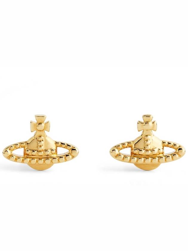 Para Earrings Gold - VIVIENNE WESTWOOD - BALAAN 4