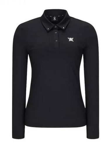 Anew W Signature Logo L T shirt BK Domestic Product GQCY24090550288 - ANEWGOLF - BALAAN 1