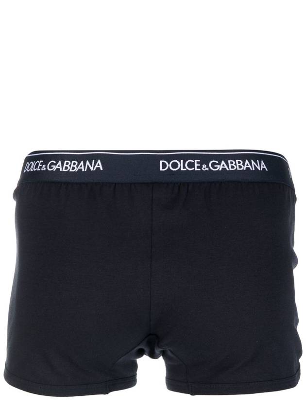 Panties M9C07J ONN95B9680 BLUE - DOLCE&GABBANA - BALAAN 4