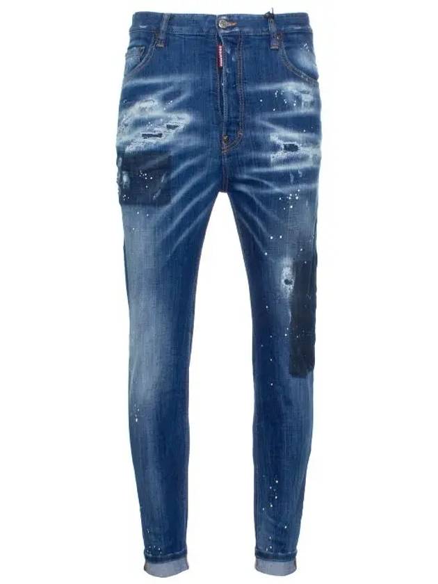 This Addem 80s Jeans S71LB0617 - DSQUARED2 - BALAAN 6