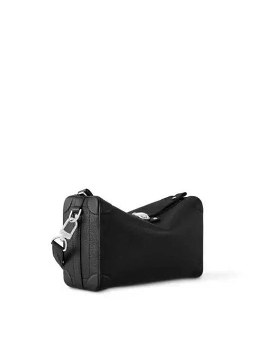 Soul Trunk East West Cross Bag Black - LOUIS VUITTON - BALAAN 2