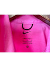 Women's Sportswear Rappel Hooded Jacket Pink - NIKE - BALAAN 7