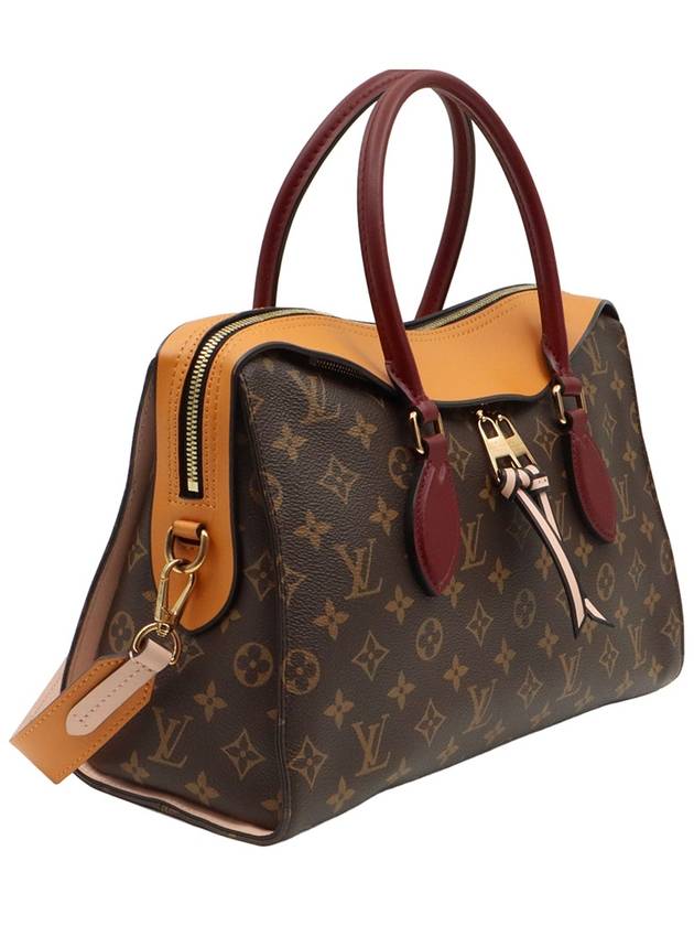 Monogram Canvas Saffron Tuileries 2WAY M43977 - LOUIS VUITTON - BALAAN 4