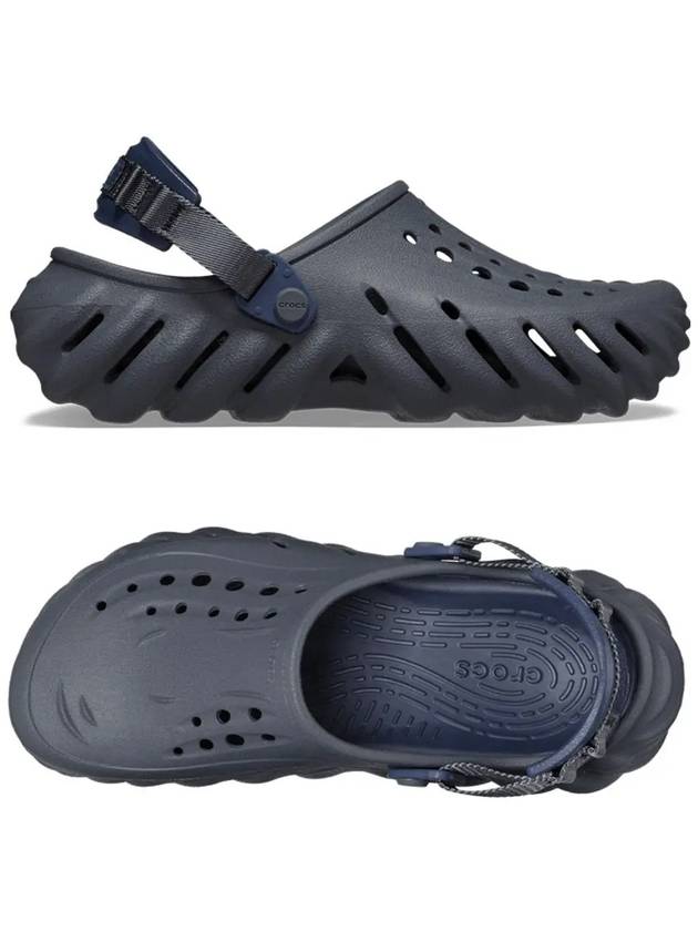 Echo Clog Sandals Storm - CROCS - BALAAN 2