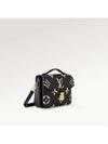 Pochette Metis Cross Bag Black - LOUIS VUITTON - BALAAN.