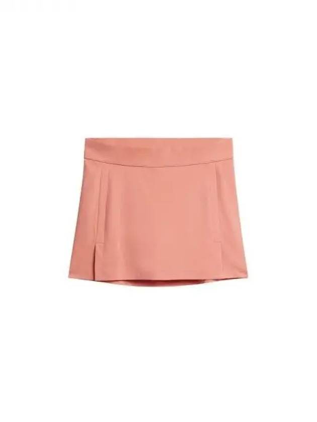 Golf Women s Amelie Skirt Tennis Burnt Coral GWSD09350 S086 Domestic Product GR5Y24051647088 - J.LINDEBERG - BALAAN 1