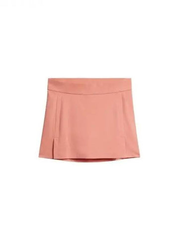 Golf Women s Amelie Skirt Tennis Burnt Coral GWSD09350 S086 Domestic Product GR5Y24051647088 - J.LINDEBERG - BALAAN 1