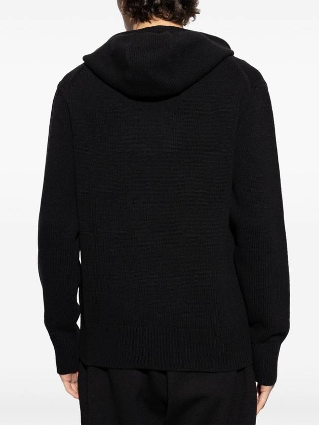 Burberry Sweaters Black - BURBERRY - BALAAN 4