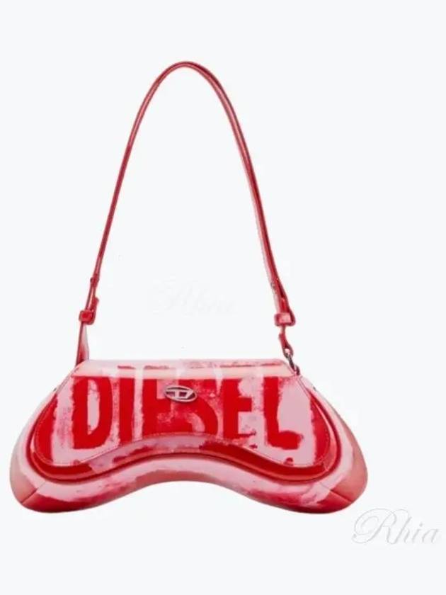 Play Crossbody Bag X09776 P6019 HA166 - DIESEL - BALAAN 1