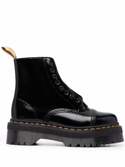 sneakers 26410001 34177 BLACK - DR. MARTENS - BALAAN 2