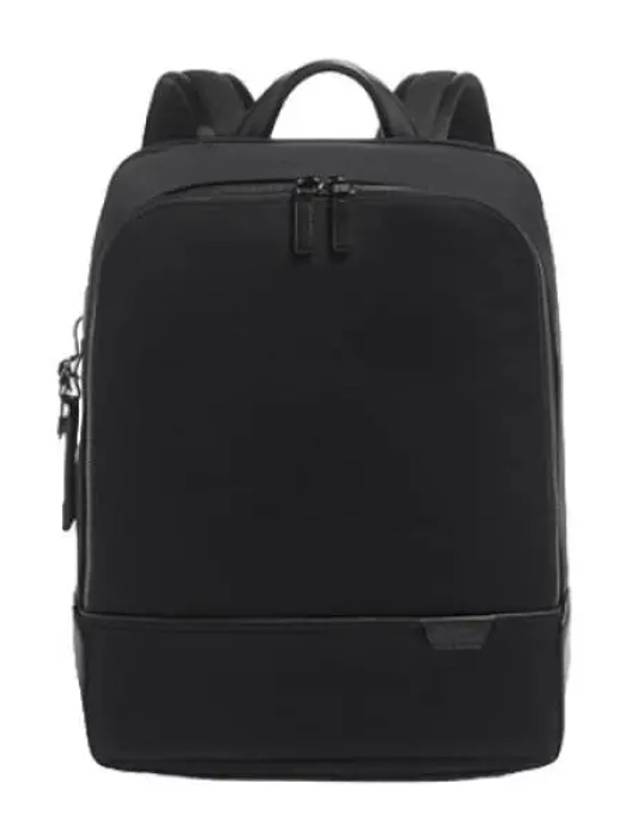 Harrison William Backpack Black Bag - TUMI - BALAAN 1