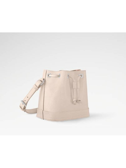 Bucket bag luxury wedding gift Noe BB quartz Epi leather M12848 - LOUIS VUITTON - BALAAN 2