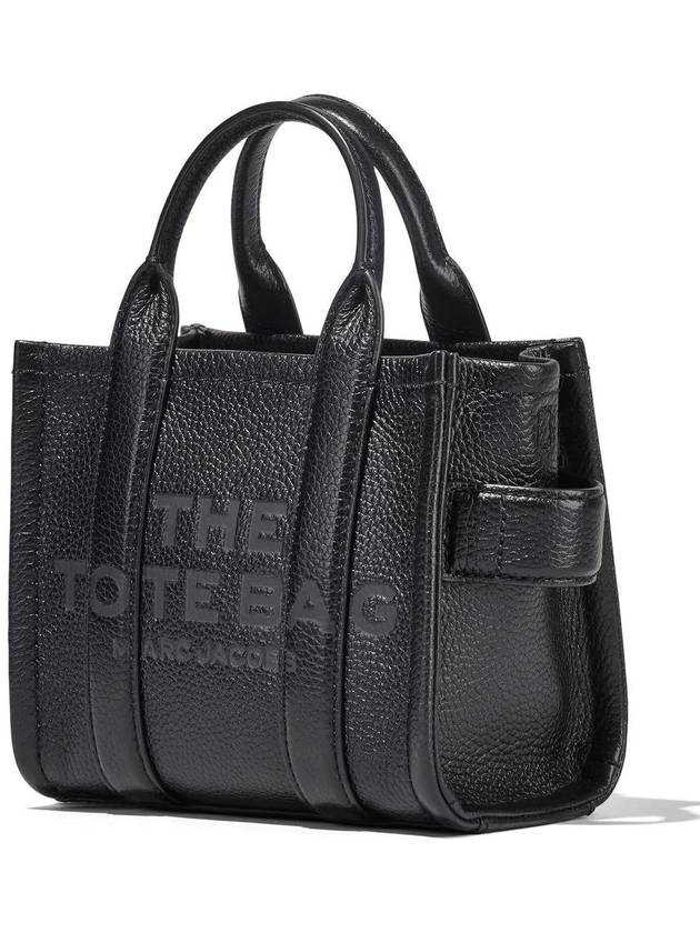 LEATHER TOTE BAG - MARC JACOBS - BALAAN 4