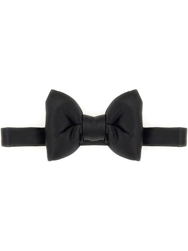 Tom Ford Satin Bow Tie - TOM FORD - BALAAN 1