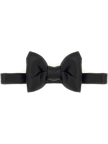 Tom Ford Satin Bow Tie - TOM FORD - BALAAN 1