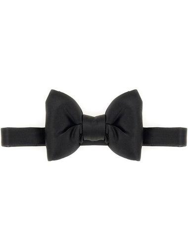 Tom Ford Satin Bow Tie - TOM FORD - BALAAN 1