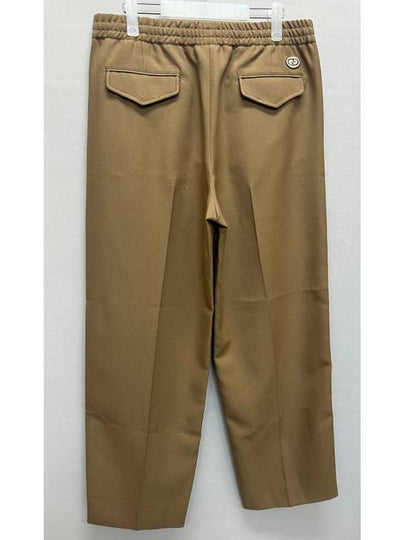 front trousers pants - GUCCI - BALAAN 2