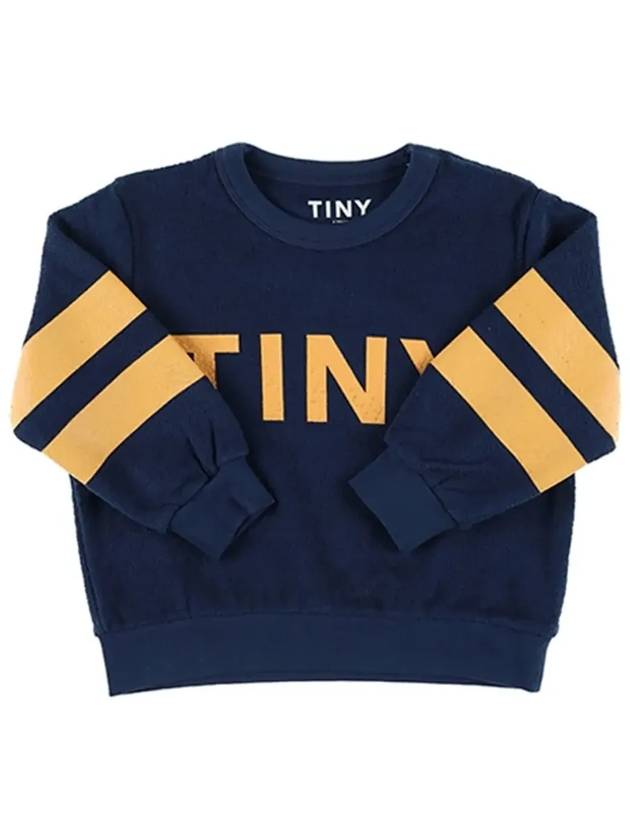 AW24 169 107 Children s Sweatshirt - TINYCOTTONS - BALAAN 4