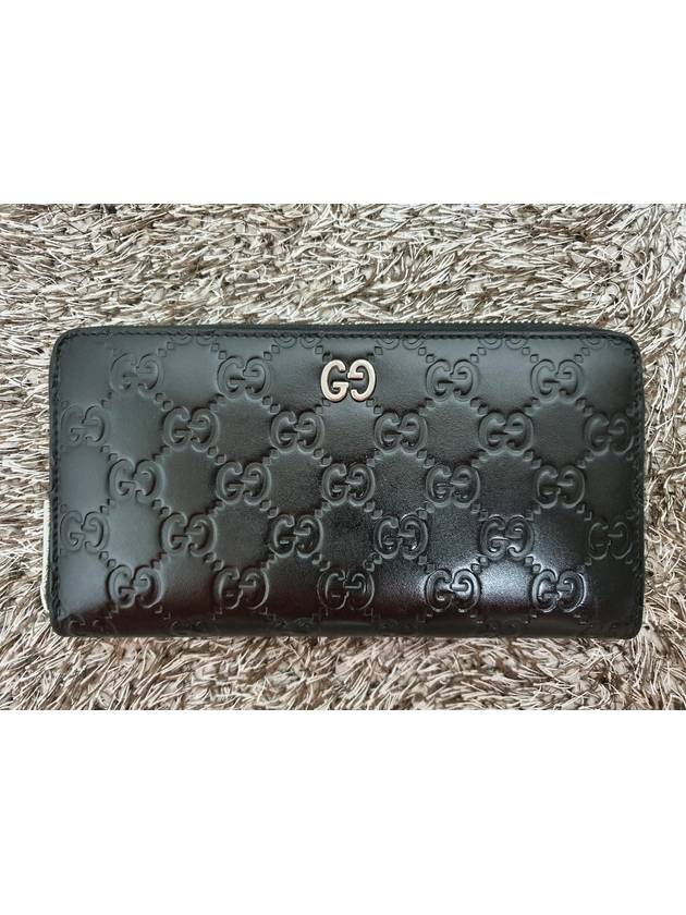 Micro Seama long wallet - GUCCI - BALAAN 3