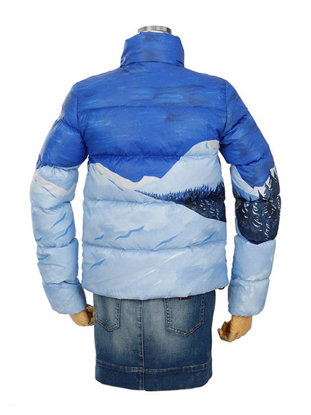 4536305 539A8 730 light blue BRETHIL padding - MONCLER - BALAAN 3