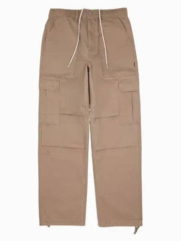 Harbor Cargo Pants Mushroom Porridge 10027990 A02 - CONVERSE - BALAAN 1